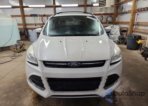 2013 Ford Escape Se из США, поврежденный, VIN 1FMCU9G97DUC73425